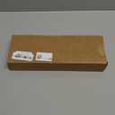 Paper Towel Holder Under Cabinet, Single Hand Operable Wall Mount with Damping Effect, Self-Adhesive or Drilled for Kitchen Bathroom, Black