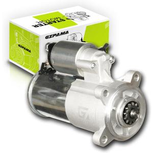 6646N Starter for 1999-2013 Ford Mustang F-Series Expedition Excursion Lincoln Navigator Mark LT Blackwood 4.6L 5.4L 6.2L 6.8L 5L34-11000-AA 5L3Z-11002-A 5R3Z-11002-A 6C3T-11000-BA