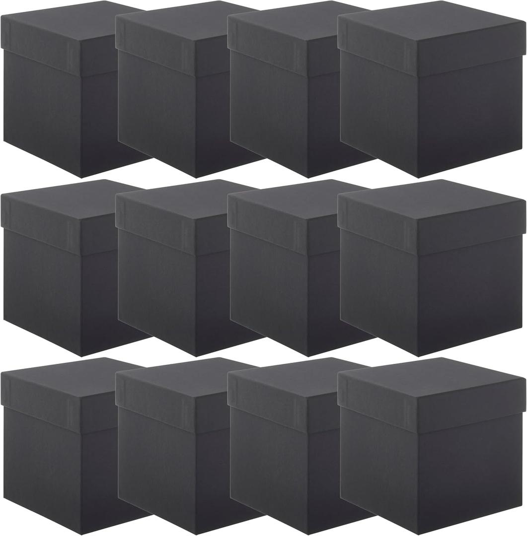 12 Pack: Black Box by Celebrate It