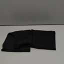 Orthomen Undersleeve Knee Brace Cotton Spandex Blend Knee Sleeves (2 Pack) for Women & Men, Breathable Knee Sleeve for Knee Bracing, Comfortable Knee Sleeve for Knee Braces,X-Large