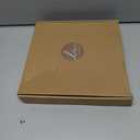 Ling's Moment Rosa Banksiae Artificial Vines, Pack of 7 Silk Greenery Garlands with Hanging Faux Laurel Leaves for Table Centerpieces, Wedding Arches & Floral Filler Arrangements