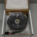 OCPTY Electric PTO Clutch 717-04376 Fit for Bolens for Cub Cadet for Huskee for MTD for Sears Craftsman for Troy Bilt for White Outdoor: 717-04376, 717-04376A, 917-04376, 917-04376A