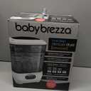 Baby Brezza Bottle Sterilizer and Dryer Advanced – Largest Capacity