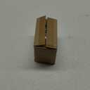 Antique Copper Cabinet Door Hinges Self Closing,30 Pack (15 Pairs) 3/8 Inset Oil Rubbed Bronze Hinges for Kitchen Cabinets