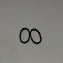 1 Pair 0.59Inch 1.5cm Roomba Tires for Wheels Series 500, 600, 700, 800, and 900 Antislip, Replacement for All Roomba Models, Black