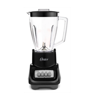 Oster Turbo Blender, 800-Watt Food Blender, Black