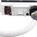 NewYall HVAC AC Heater Blower Motor Control Switch for Jeep TJ/Wrangler 1999-2004