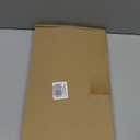 Falling in Art Metal Easel Stand, 16.5" Table Top Easel Stand for Display, Tripod Mirror Plate Stand Holder for Photos, Books and Wedding Signs, Gold