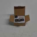 Invisible Magnetic Door Stop, Strong Anti-Collision, Concealed, for Bottom of Door (Grey) (Gray)