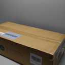 REGILLER 6-Wire Shelving Metal Storage Rack Adjustable Shelves,Standing Storage Shelf Units for Laundry Bathroom Kitchen Pantry Closet(Black,14.1" D x 30" W x 80" H)