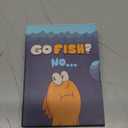 Go F Yourself!  The Grown Up Go Fish Card Game You've Always Wanted | Hilarious Party Game for Grown Ups, 2+ Players | 52 Cards, 13 Unique Pairs Edition