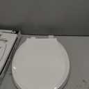 KOHLER 4639-RL-0 Cachet ReadyLatch Round Toilet Seat Soft Close, White