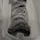 Irenare 8 Pcs Ceramic Spoon Rest for Stove Top 3.74 x 3.54 Inch Porcelain Spoon Holder Utensil Rest Dishwasher Safe Cradle for Home Kitchen Accessories (Black)