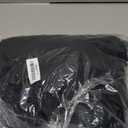 Love's Cabin King Size Comforter Set Black, 7 Pieces King Bed in a Bag, All Season Bedding Sets with 1 Comforter, 1 Flat Sheet, 1 Fitted Sheet, 2 Pillowcase and 2 Pillow Sham