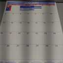 AT-A-GLANCE 2026 Wall Calendar, 20" x 30", Extra Large (PM42826)