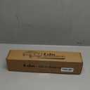 Third 3rd Brake Light, LED High Mount Stop Light for 1999-2007 Chevy Silverado GMC Sierra 1500 2500 3500 HD Classic, Rear Center Cab Roof Tail Cargo Lamp, Smoke Lens