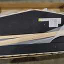 Merax Queen Size Floor Platform Bed Frame,Velvet Upholstered Bedframe with Shell-Shaped Headboard and Cushioning All Around Guards for Bedroom, No Box Spring Needed,Beige