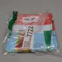 Christmas Party Supplies - Santa-Themed Disposable Tablecloth - Includes 3 Pack of 54X108inch Waterproof Plastic Table Covers - Perfect Merry Christmas Party Decorations