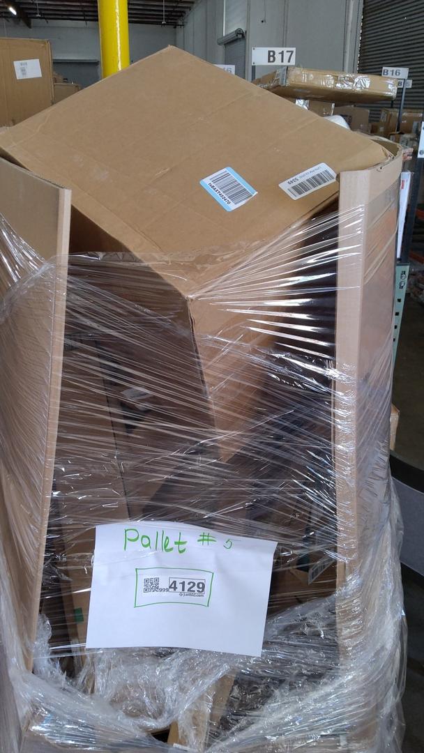 Pallet of Mixed Items