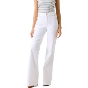 Guess Women's Eco Faye Pant, Size 26 x 30