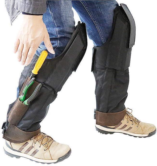 bradz Self-Supporting Knee Pads