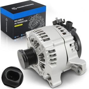 12317605061 14204 Alternator 2.0L for BMW 228i 228i xDrive 320i 320i xDrive 328i 328i xDrive 428i 428i xDrive 528i 528i xDrive Z4 X1 X3 X4 2013-2018, Replaces 1042106402 12317605479 AL9449X