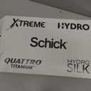 Schick Hydro 5 Sense Sensitive Skin Razor Refills for Men, 4 Count