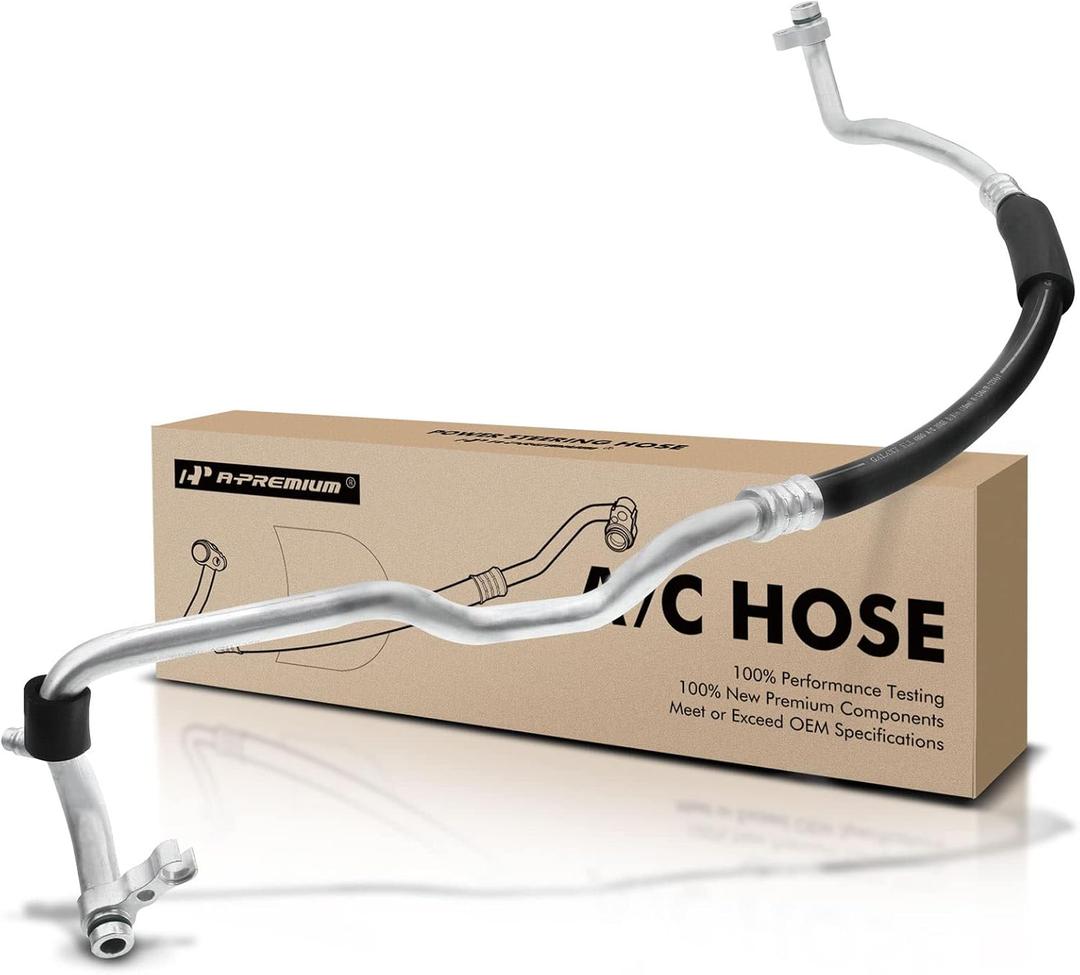 A-Premium A/C Suction Line Hose Assembly Compatible with Subaru Forester 2014-2018 H4 2.0L, Compressor to Evap