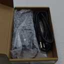 90W AC Power Adapter for HP All-in-One Desktop PC 18'' 19'' 20" 21" 22" 23" 24"; 20-C434, 20-B013W, 20-C023W, 21-2024, 22-DF0013W, 22-DD0224, 23-B012, 24-G014, 24-DF0040 Power Supply Cord