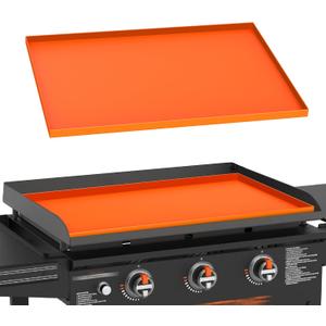 28XL Silicone Griddle Mat for Blackstone - Heavy-Duty Food-Grade Griddle Cover & Full Surface Protection, Waterproof, Rust & Dust-Proof, Essential Blackstone Griddle Accessories for Outdoor BBQ