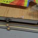 Art Supplies, Deluxe Kids Art Set with Drawing Easel, Crafts Kit in Portable Wooden Case, Oil Pastels, Colored Pencils, Watercolor Cakes, Sketch Paper, Creative Gift for Teens Beginners Girls Boys