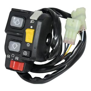 TRX 450 Left Handlebar Start Switch for Honda Foreman 450 TRX 450 Electric Headlight Kill Switch 1998-2004