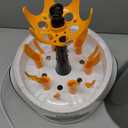 Baby Brezza Baby Bottle Sterilizer and Dryer Machine  Electric Steam Sterilization - Universal Fit - Pacifiers, Glass, Plastic, and Newborn Feeding Bottles (White)