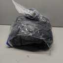 Westinghouse Electric Blanket Twin, Heated Blanket Twin Size with 10 Heating Levels and 1 to 12 Hours Heating Time Settings, Flannel to Sherpa Reversible, Machine Washable (62" x 84", Charcoal)