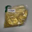 Aormenzy 2 Pack Gold Sequin Table Runner 12" x 72", Glitter Sparkle Sequin Runners for Birthday Party Wedding Banquet & Baby Shower, Party Table Decorations Supplies