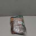 PRETTYGARDEN Women Long Sleeve Mini Fall Dress 2025 Tie Dye Print Bodycon Cocktail Party Club Outfits Homecoming Dresses (Medium, Brown)