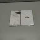 2 x Ketsord 20 Grad Party Invitation Cards With Envelopes - Graduation Celebration - Class Of 2025 Double Sided Fill In Style Graduation Invites, Party Favor & Supplies - A05