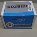 100 Bedside Commode Liners Bags for Commode Toilet - Leak Proof & Odorless Potty Liners for Portable Potty Chair Liners - Potty Bags for Portable Toilet Bag - Bedside Toilet Liners Disposable Adult