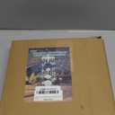 Juegoal Christmas Snowman Wind Chimes with Metal Snowflake, Large for Kids, Xmas Holiday Party Indoor Outdoor Hanging Decoration, 33 Inch