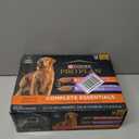 Purina Pro Plan Wet Dog Food Grain Free Complete Essentials Variety Pack, Chicken and Carrots and Turkey and Sweet Potato Entrees - (Pack of 12) 13 oz. Cans (EXP 12/31/27)