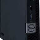 Dell Optiplex 5070 Micro PC (MFF) Intel Core i5-9500T(6-Core) Intel 9560 WiFi + BT 512GB SSD 16GB RAM Win 11 PRO 