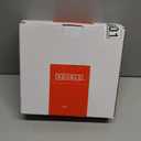 Washing Machine Hoses,4ft 90 Degree Elbow Washer Hoses,2pack 3/4" Stainless Steel Braided Burst Proof Water Supply Lines Universal Fit to Hot and Cold Connector