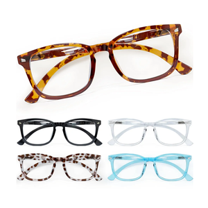 CCVOO Reading Glasses for Women/Men, Eyeglasses, Blue Light Readers for Women/Men, Computer Eye Glasses, Cheaters, 
Color: *C1 Mix, +3.75