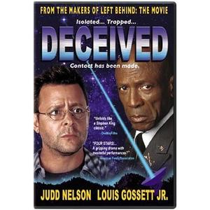 Deceived, Andre Van Heerden (Director), Format: DVD