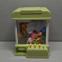 78PCS Dinosaur Claw Machine for Kids, Vending Machine with with Music,Electronic Arcade Game Prize Dispenser for Boys Girls and Boys Birthday Toys Gifts Age 3 4 5 6 7 8 Years(Large)