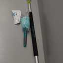 TelesPro 20 Feet High Reach Cobweb Duster with 5-12Ft Extension Pole, Webster Cobweb Duster with 3-Stage Telescopic Aluminum Pole, Spider Web Brush for Outdoor & Indoor Cleaning - Soft Bristles.
