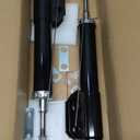 SCITOO Front Shocks Set of 2 for Mustang, Shocks Absorbers and Struts Fits 1987 1988 1989 1990 1991 1992 1993 for Ford Mustang Amortiguadores