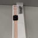 Fitpolo Smart Watch for Women Android & iPhone, Alexa Built-in [1.8" HD Screen] IP68 Waterproof Fitness Watch with Bluetooth Call (Answer/Make), Heart Rate/Sleep/SpO2 Monitor, 105 Sports Trackers (Pink)