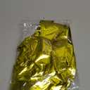 ZAKVOOR 60 Pcs Star Balloons 12 Spike Foil Explosion Party Decoration Balloons for Christmas New Year Eve Graduation Birthday (Gold)