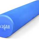 Yes4All EVA Firm Foam Roller for Back - Round Roller for Exercise, Yoga & Pilates 36 inch